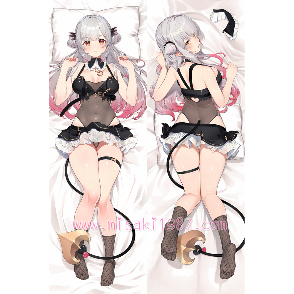 Virtual YouTuber Dakimakura Suou Patra Body Pillow Case