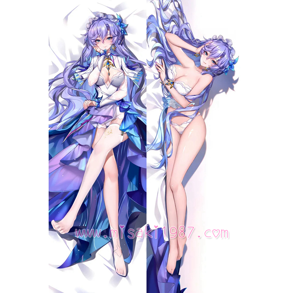 Wuthering Waves Dakimakura Cantarella Body Pillow Case 06