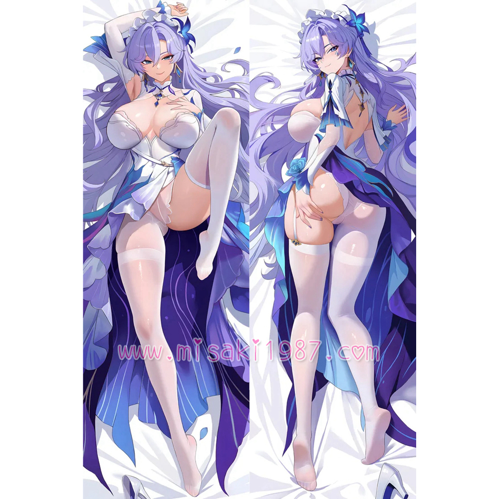 Wuthering Waves Dakimakura Cantarella Body Pillow Case 11