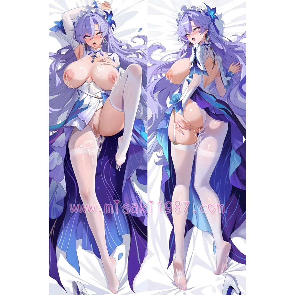 Wuthering Waves Dakimakura Cantarella Body Pillow Case 13