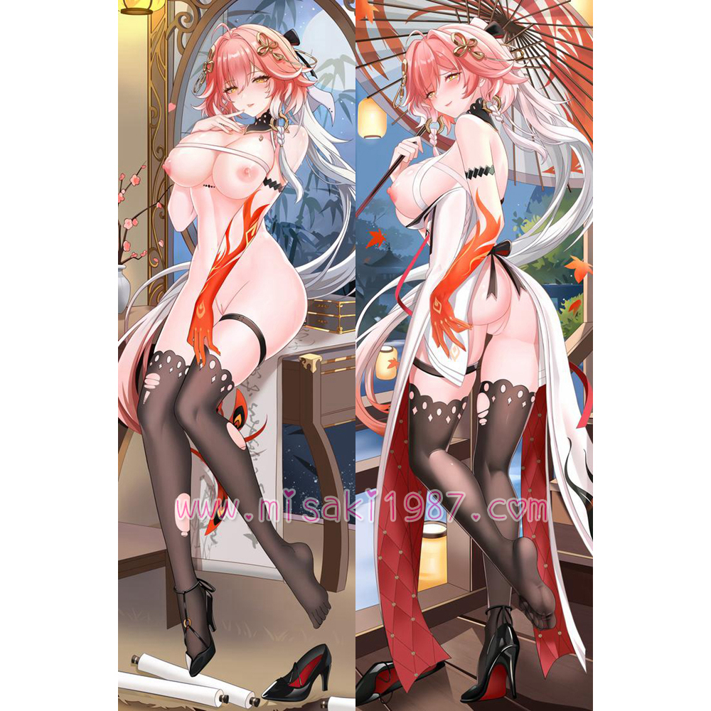 Wuthering Waves Dakimakura Changli Body Pillow Case 06