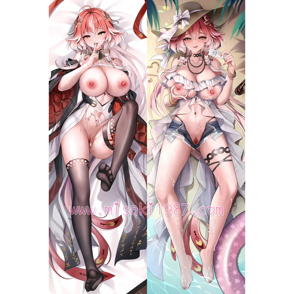 Wuthering Waves Dakimakura Changli Body Pillow Case 13