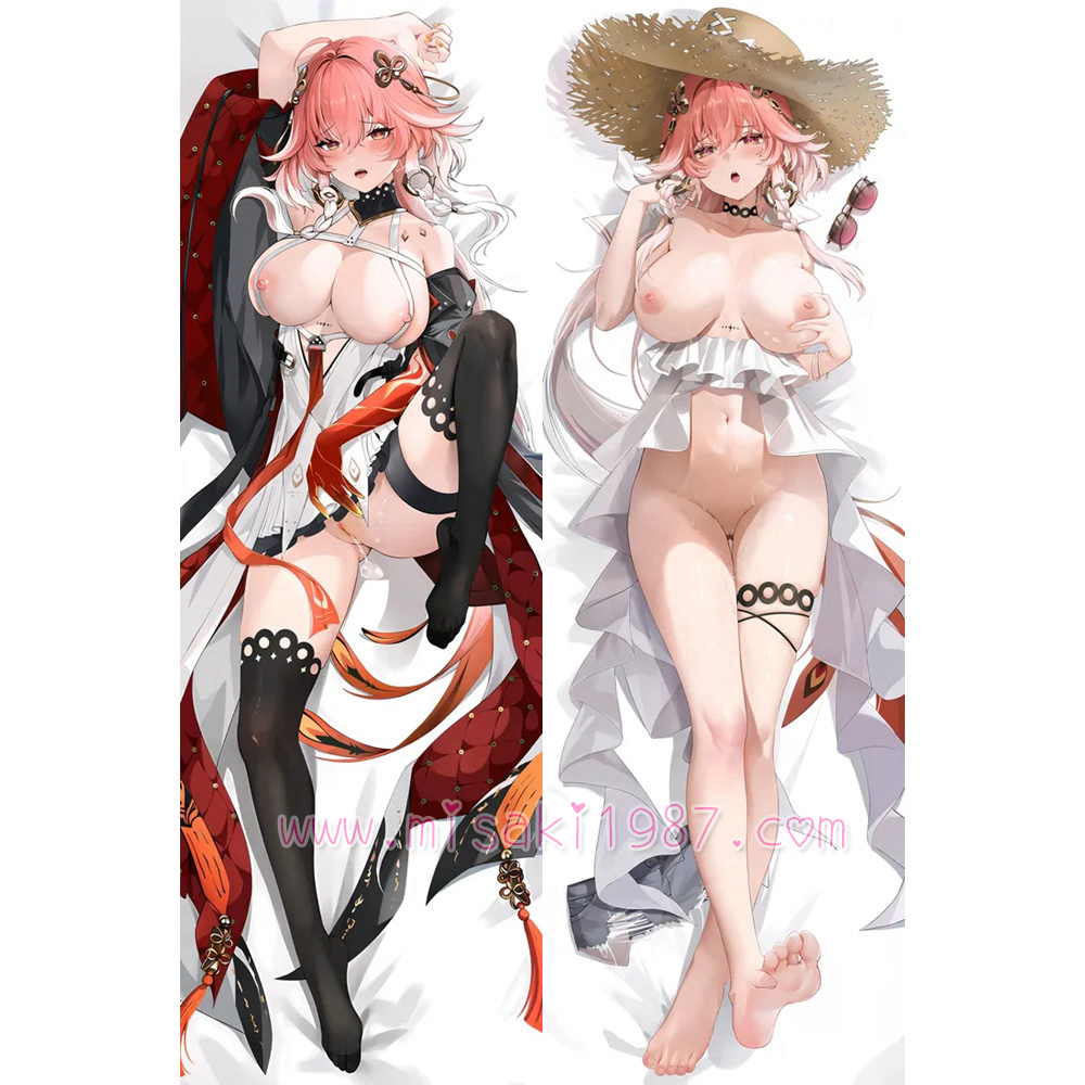 Wuthering Waves Dakimakura Changli Body Pillow Case 03