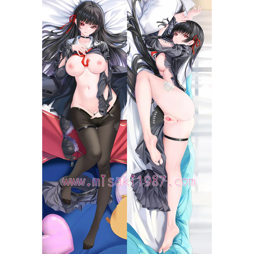 Wuthering Waves Dakimakura Chisa Body Pillow Case 02