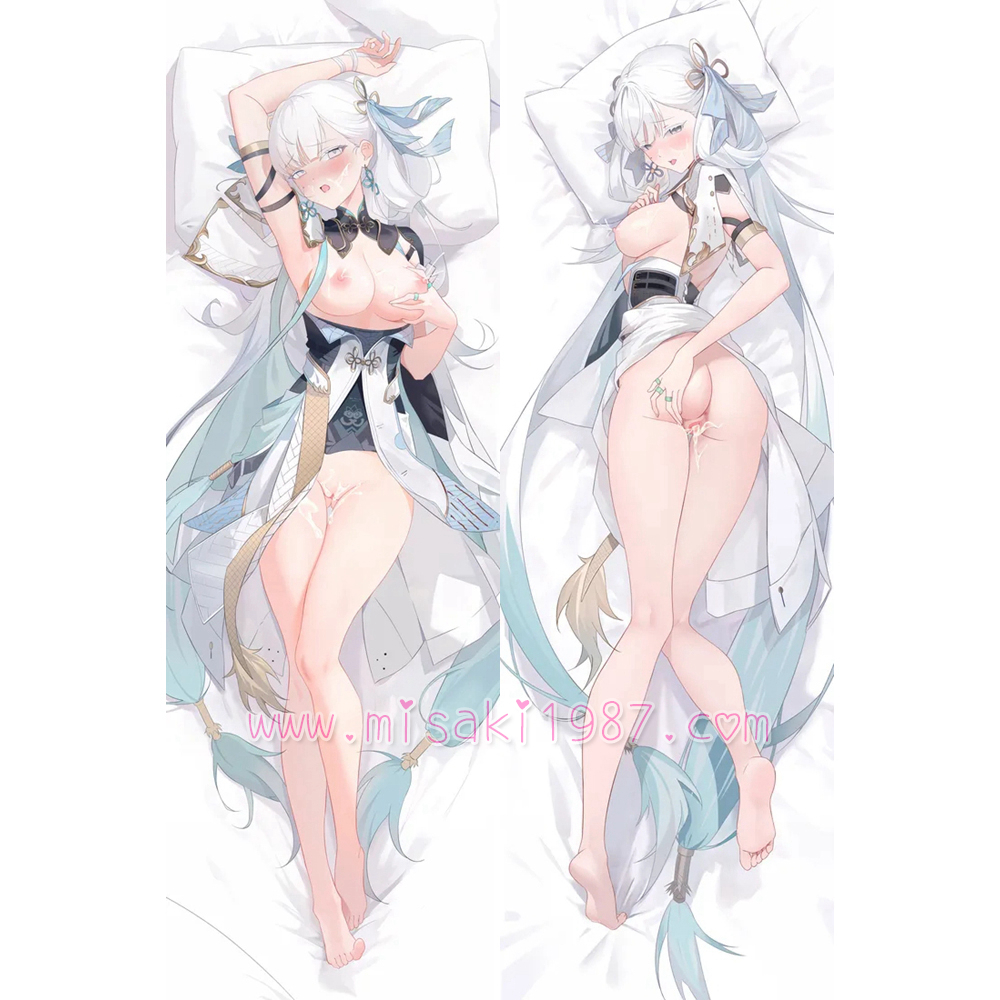 Wuthering Waves Dakimakura Jinhsi Body Pillow Case 03
