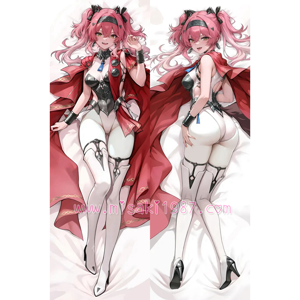Wuthering Waves Dakimakura Lupa Body Pillow Case 03