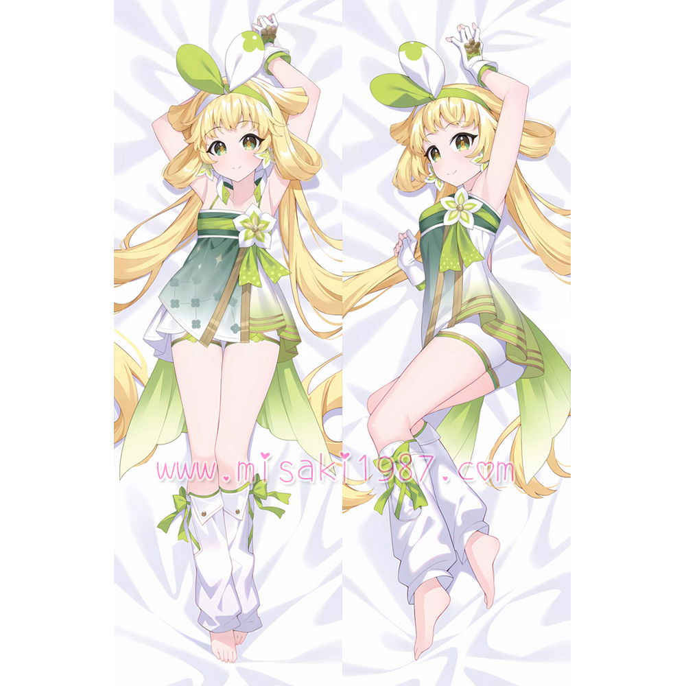 Wuthering Waves Dakimakura Verina Body Pillow Case
