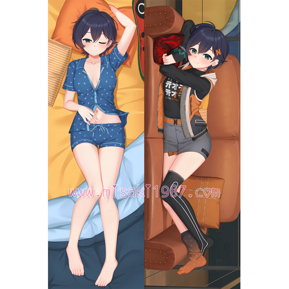 Zenless Zone Zero Dakimakura Belle Body Pillow Case