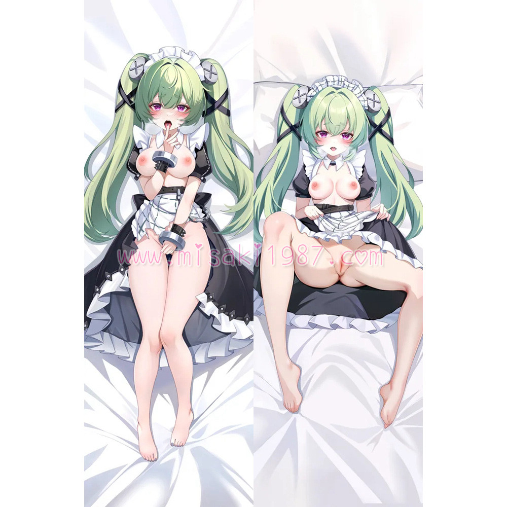 Zenless Zone Zero Dakimakura Corin Wickes Body Pillow Case 02