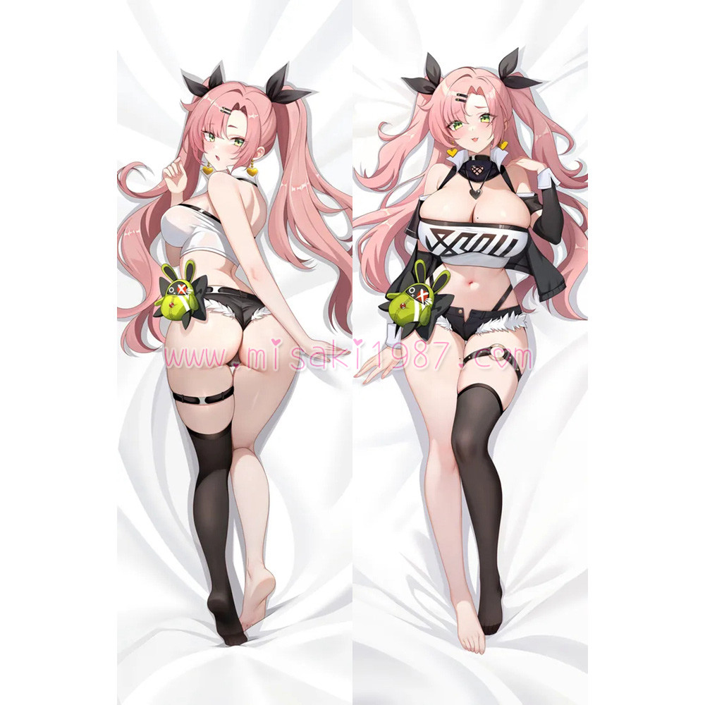 ZZenless Zone Zero Dakimakura Nicole Demara Body Pillow Case 07