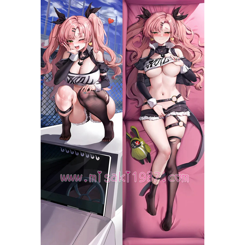 ZZenless Zone Zero Dakimakura Nicole Demara Body Pillow Case 14