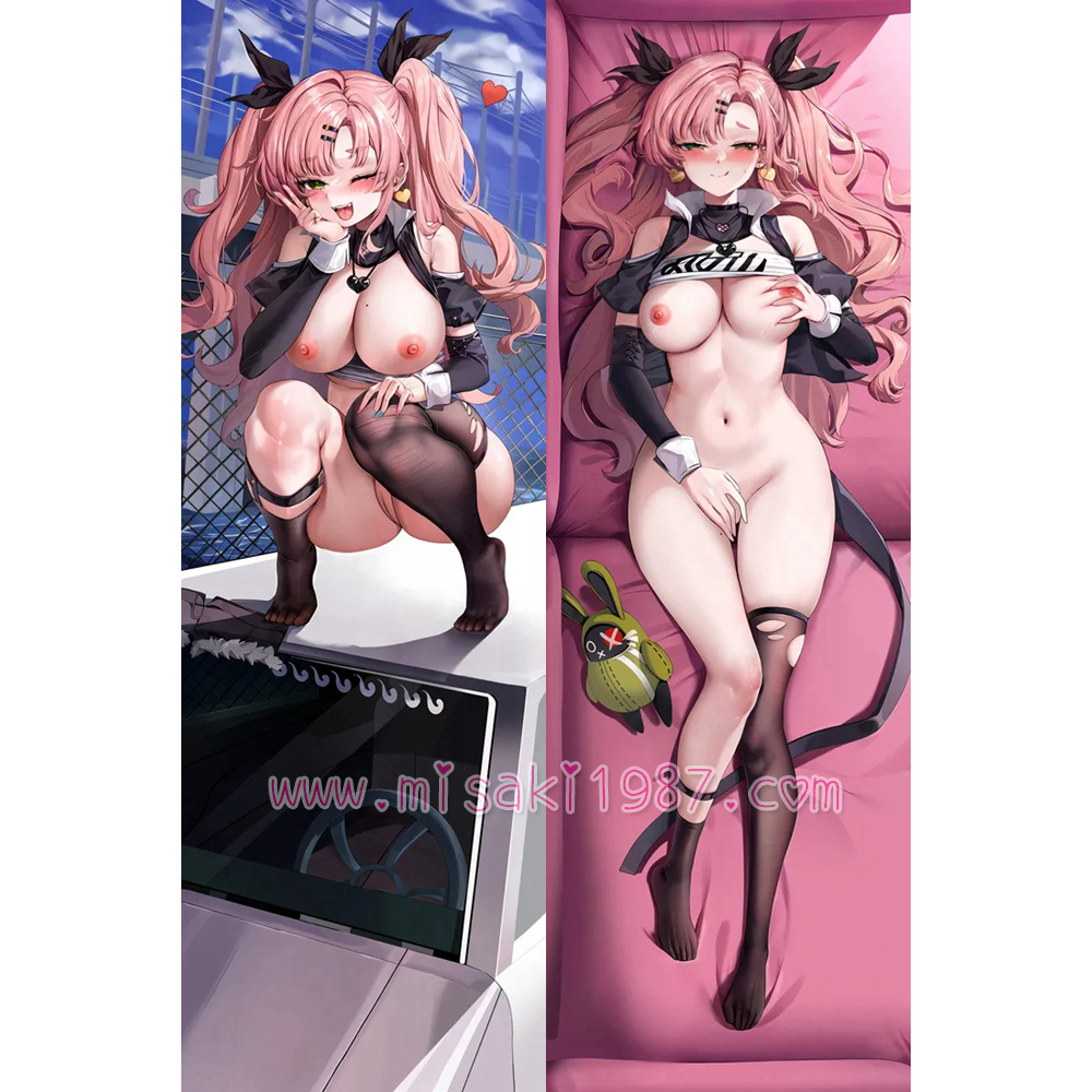 ZZenless Zone Zero Dakimakura Nicole Demara Body Pillow Case 15