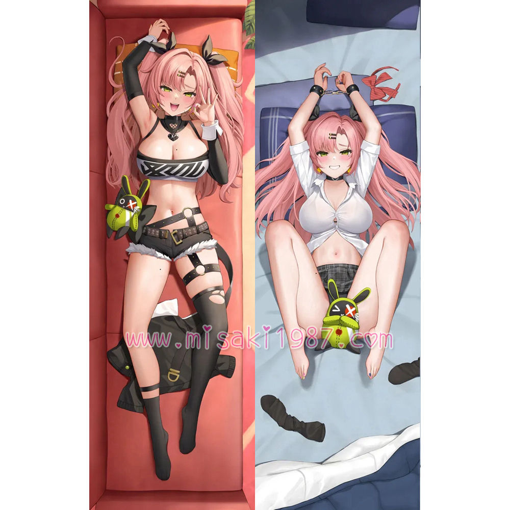 ZZenless Zone Zero Dakimakura Nicole Demara Body Pillow Case 11