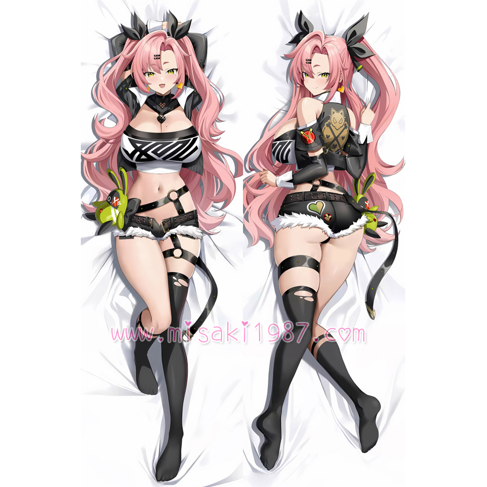 ZZenless Zone Zero Dakimakura Nicole Demara Body Pillow Case 18