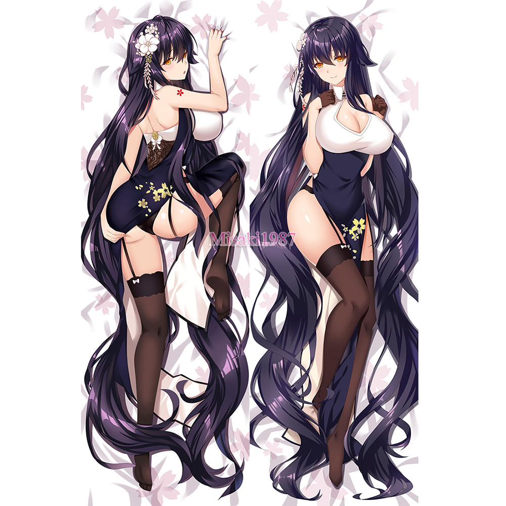 Azur Lane Dakimakura Azuma Body Pillow Case 05