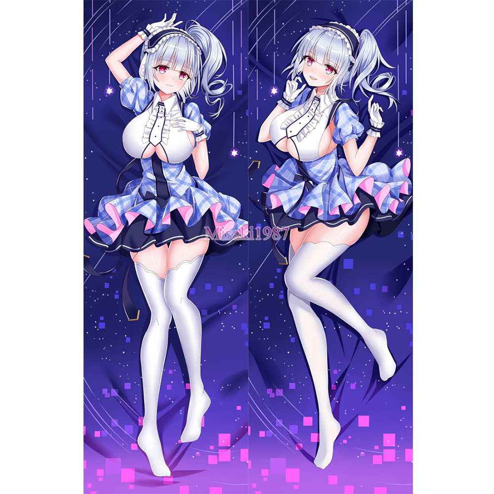 Azur Lane Dakimakura Dido Body Pillow Case 06