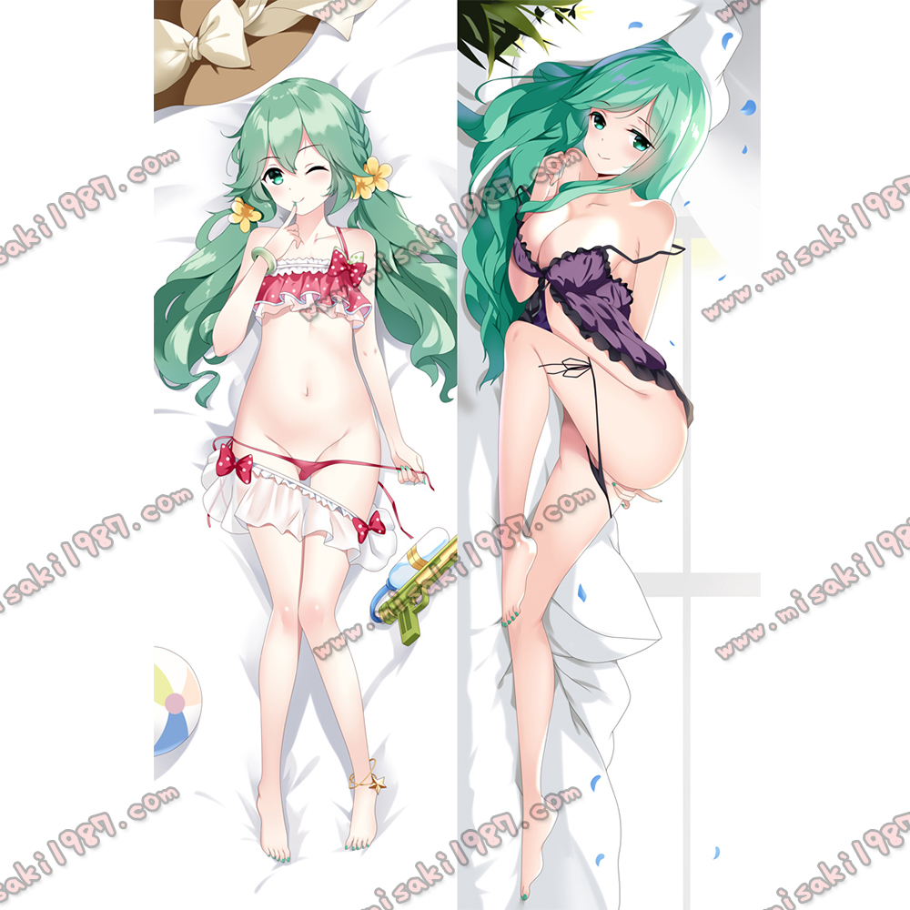 Date a Live Dakimakura Natsumi Body Pillow Case 06