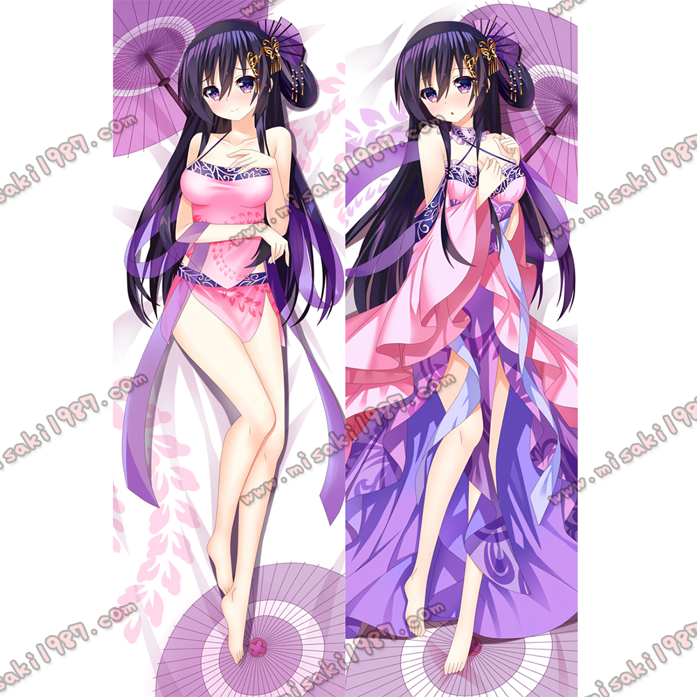 Date a Live Dakimakura Tohka Yatogami Body Pillow Case 04