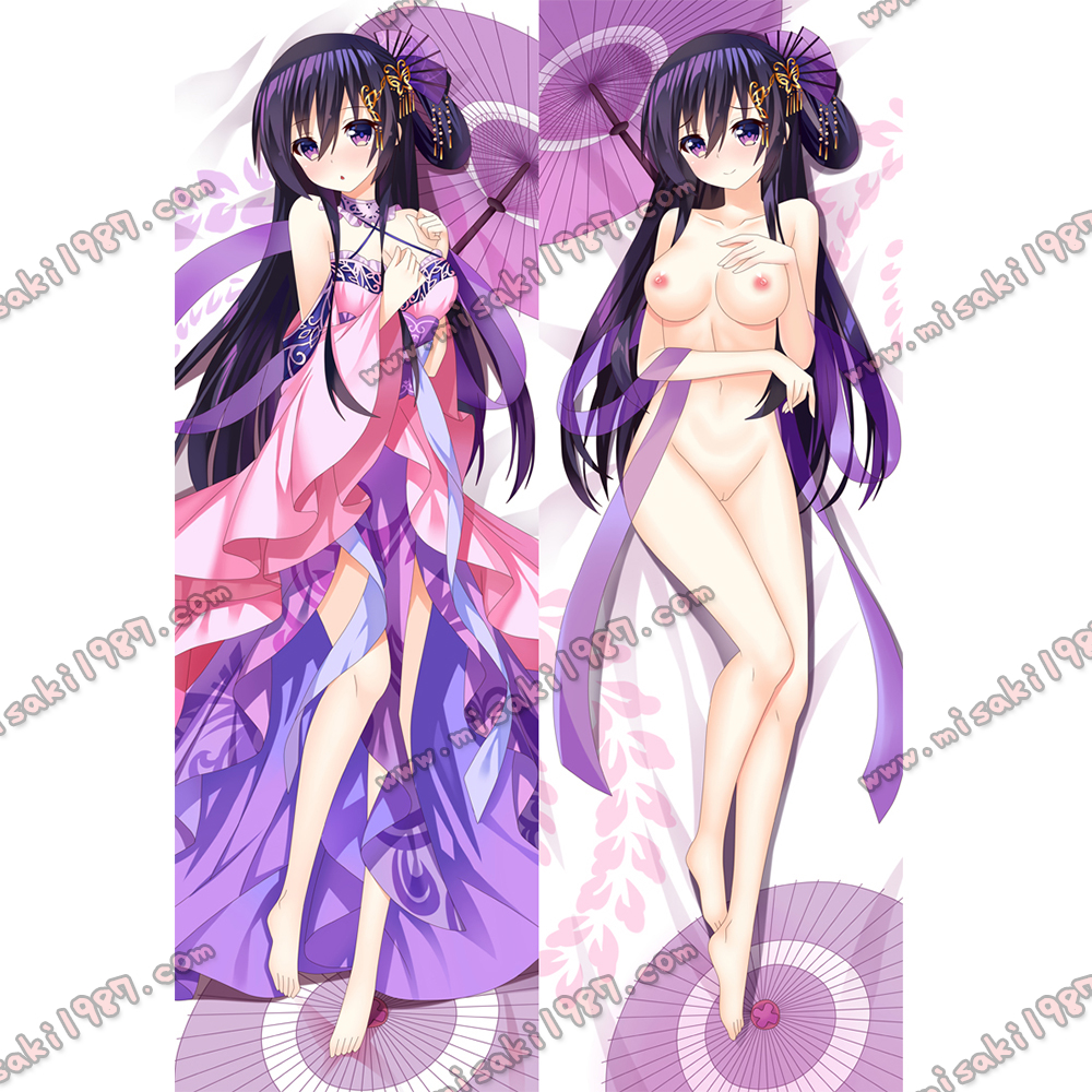 Date a Live Dakimakura Tohka Yatogami Body Pillow Case 05