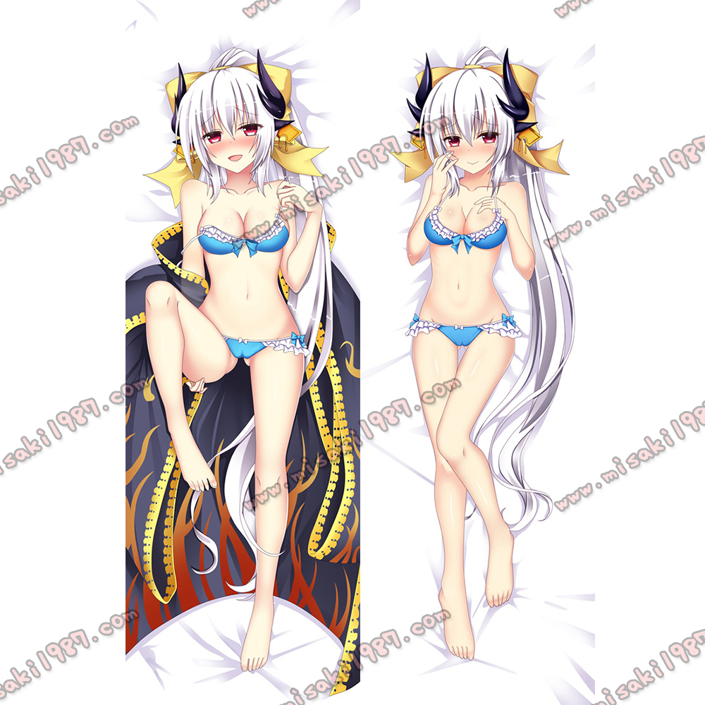 Fate/Grand Order Dakimakura Kiyohime Body Pillow Case 04