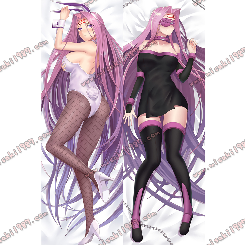 Fate/Grand Order Dakimakura Medusa Body Pillow Case