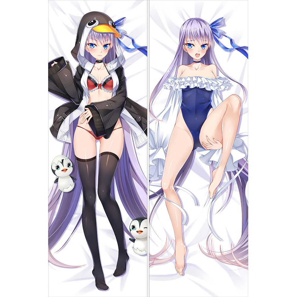 Fate/Grand Order Dakimakura Mysterious Alter Ego Λ Body Pillow Case