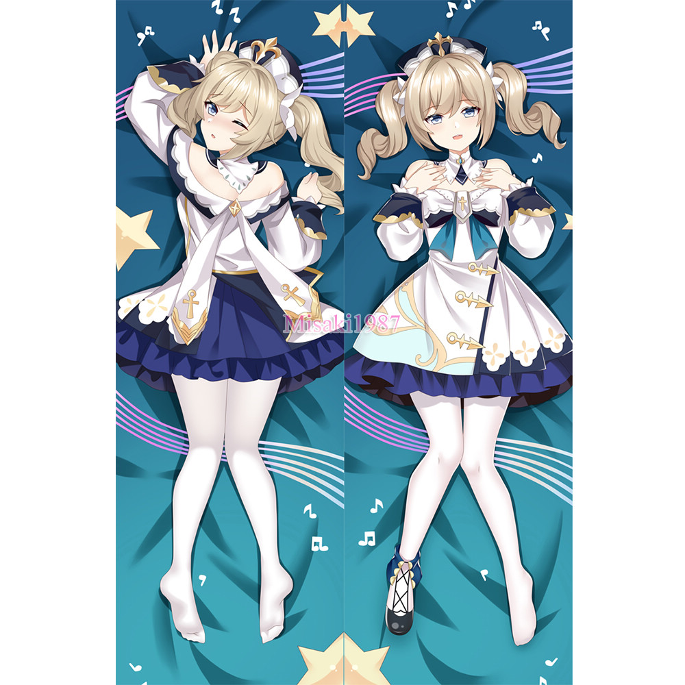 Amber Genshin Impact Body Pillow