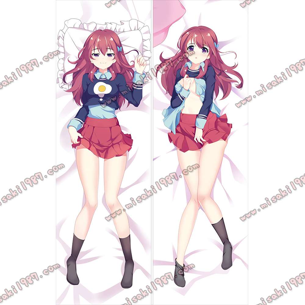 Girlish Number Dakimakura Chitose Karasuma Body Pillow Case 03