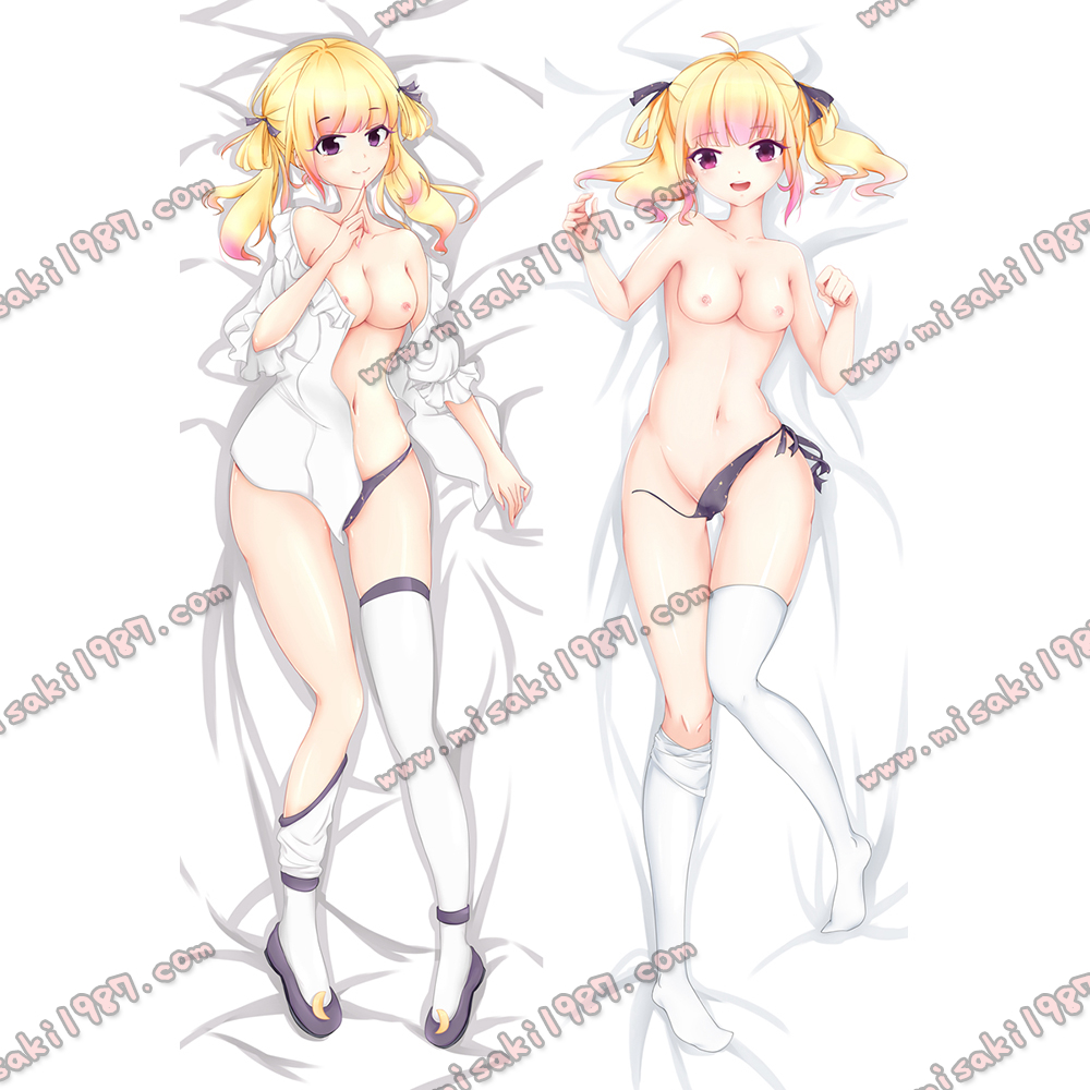 Girlish Number Dakimakura Momoka Sono Body Pillow Case 04