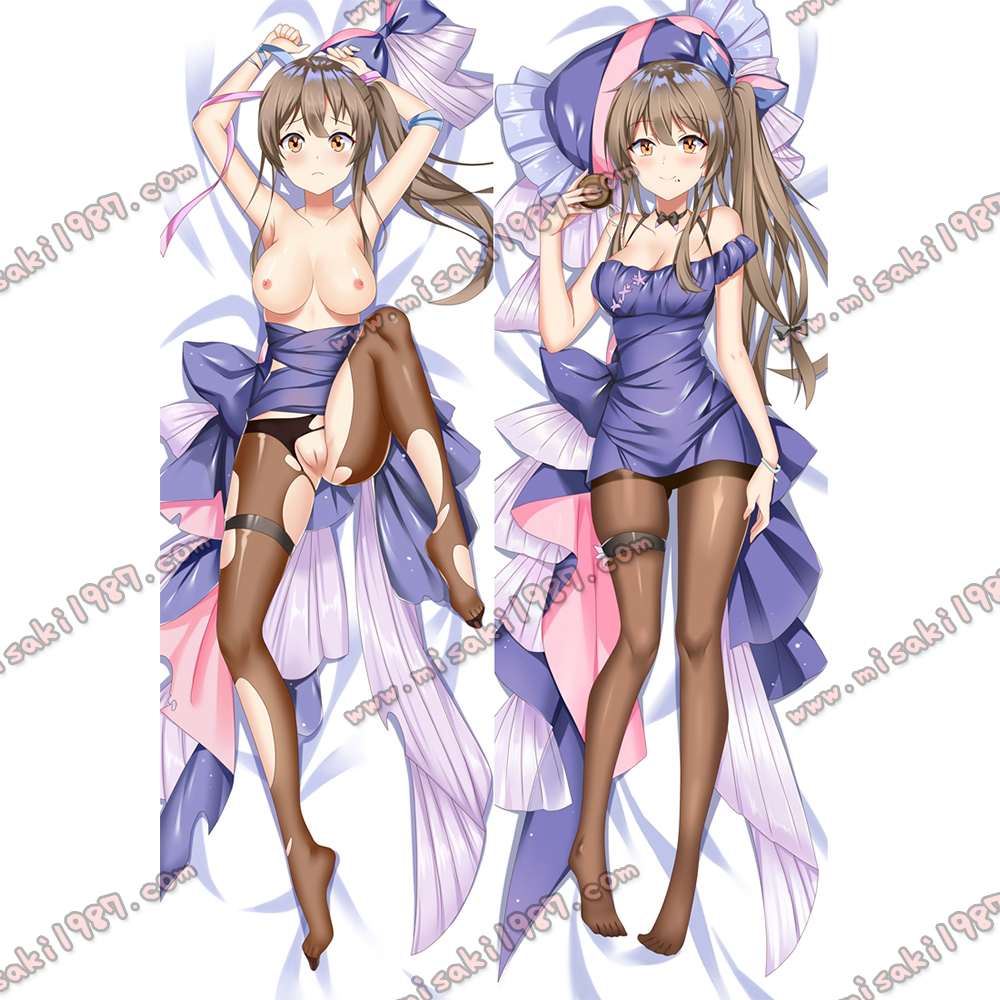 Girls' Frontline Dakimakura K2 Body Pillow Case