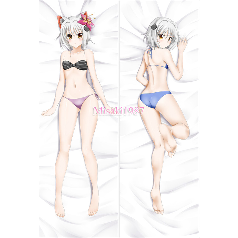 High School DXD Dakimakura Koneko Toujou Body Pillow Case