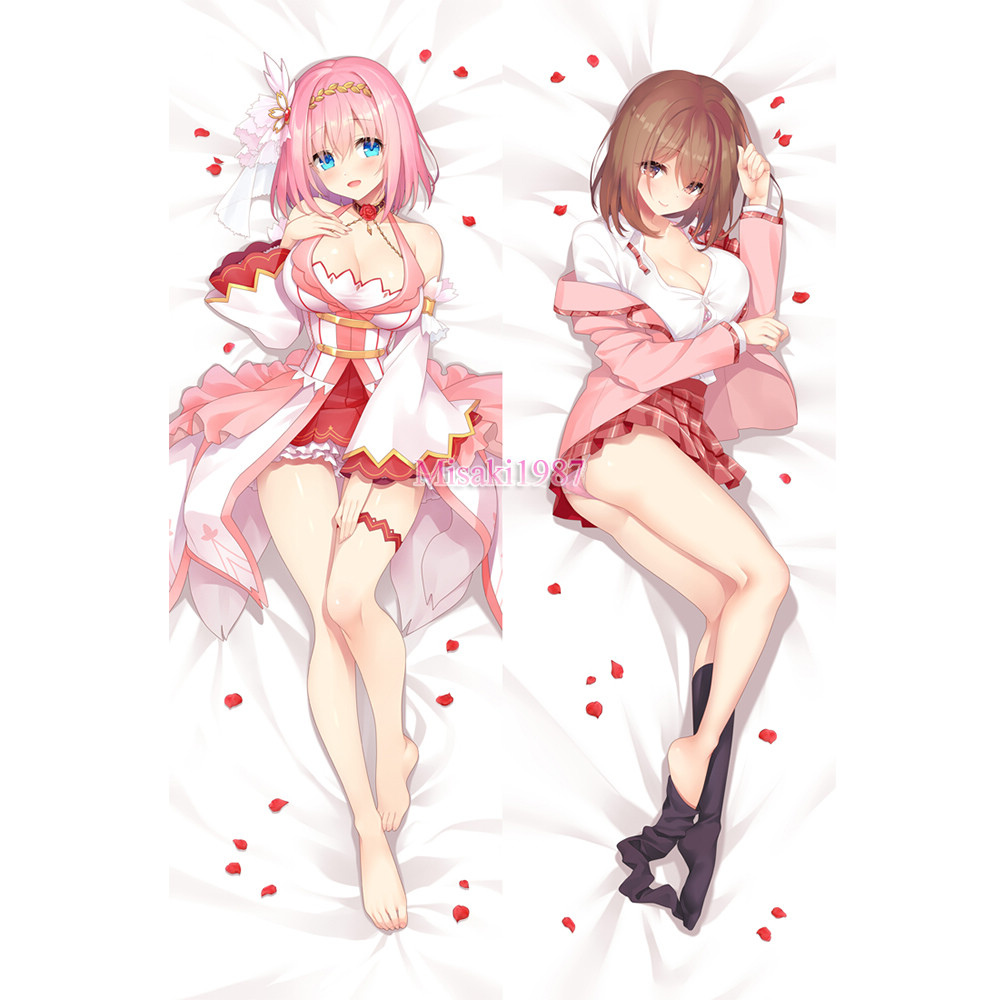 Princess Connect Re:Dive Dakimakura Yui Body Pillow Case