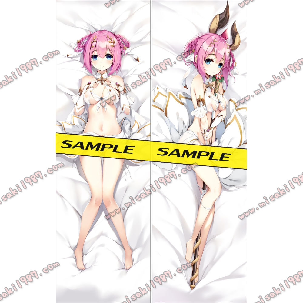 Princess Connect Re:Dive Dakimakura Yui Kusano Body Pillow Case