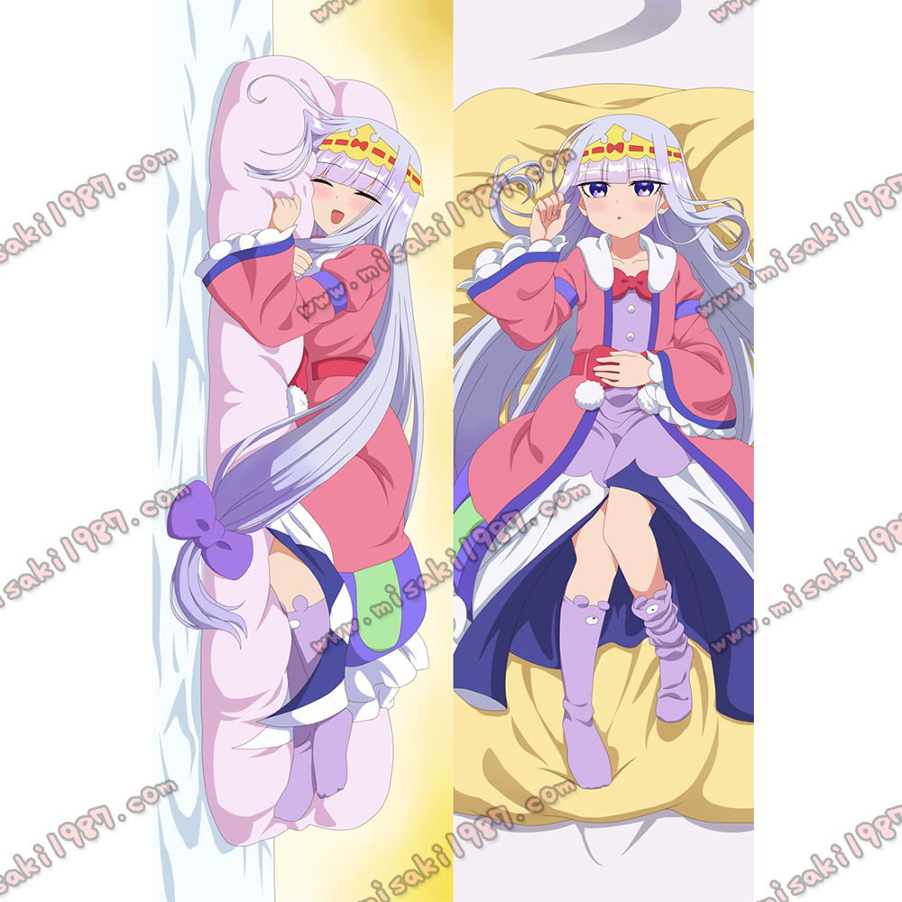 Sleepy Princess in the Demon Castle Dakimakura Body Pillow Case