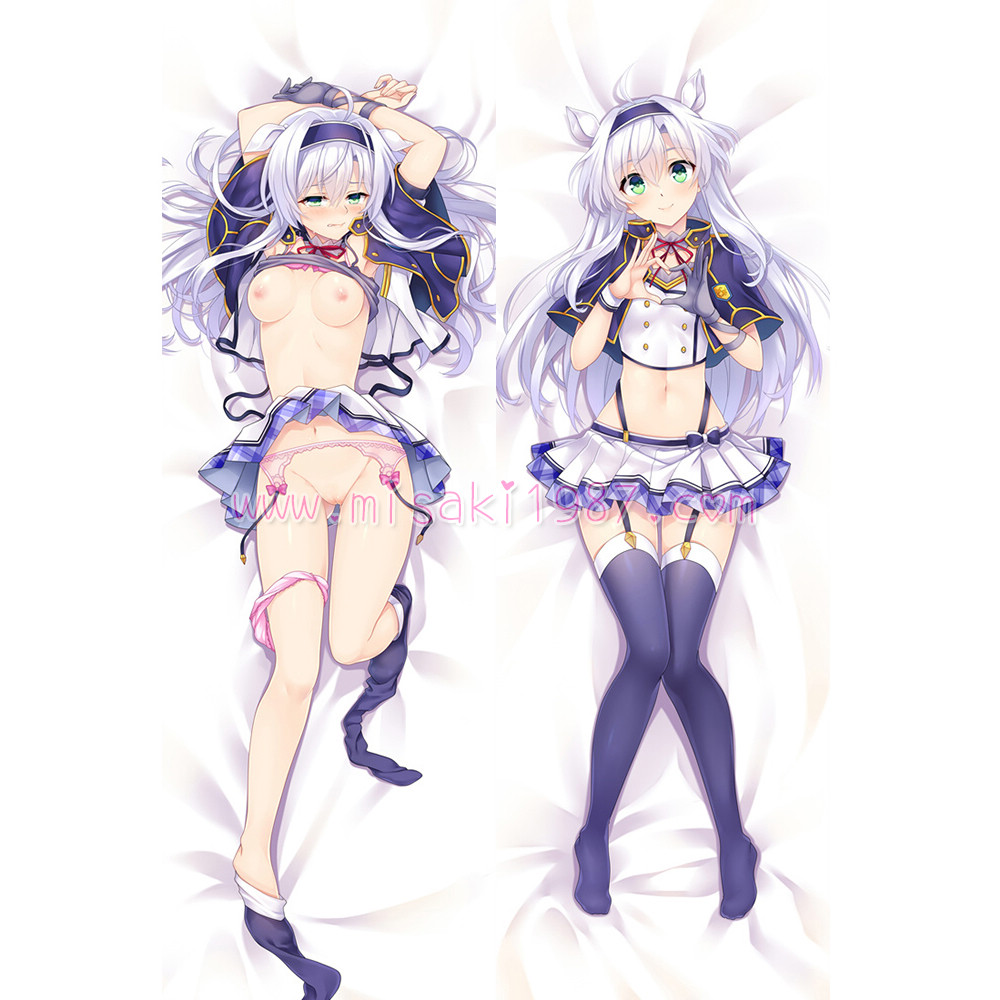 Akashic Records of Bastard Magic Instructor Dakimakura Sistine Fibel Body Pillow Case 04