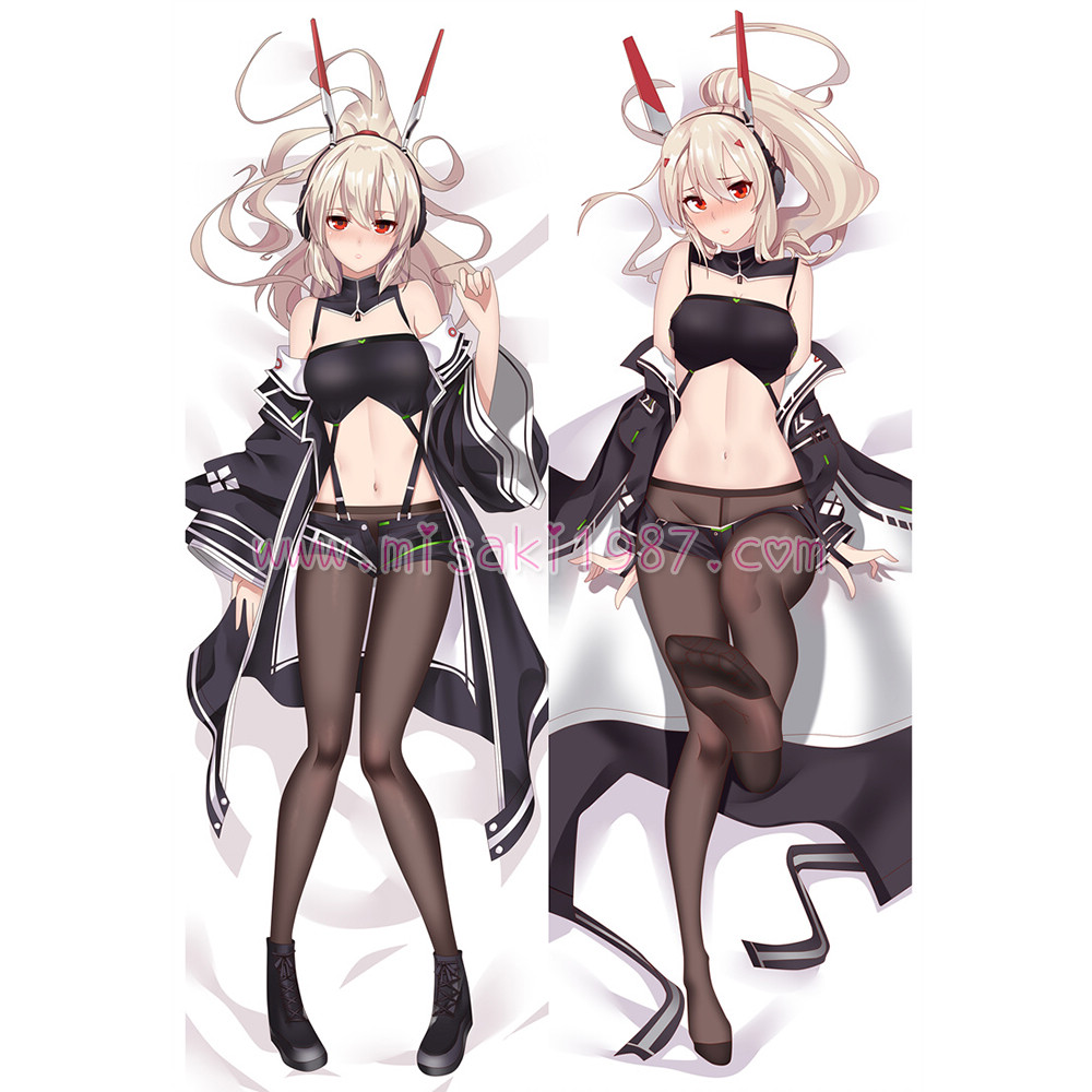 Azur Lane Dakimakura Ayanami Body Pillow Case 21