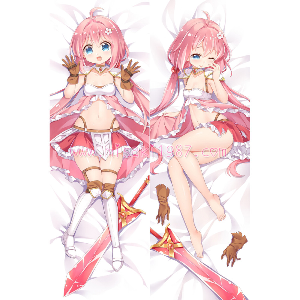 ENDRO Dakimakura Yulia Chardiet Body Pillow Case
