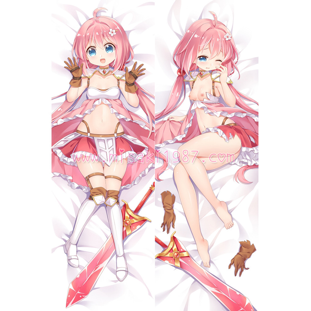 ENDRO Dakimakura Yulia Chardiet Body Pillow Case 02