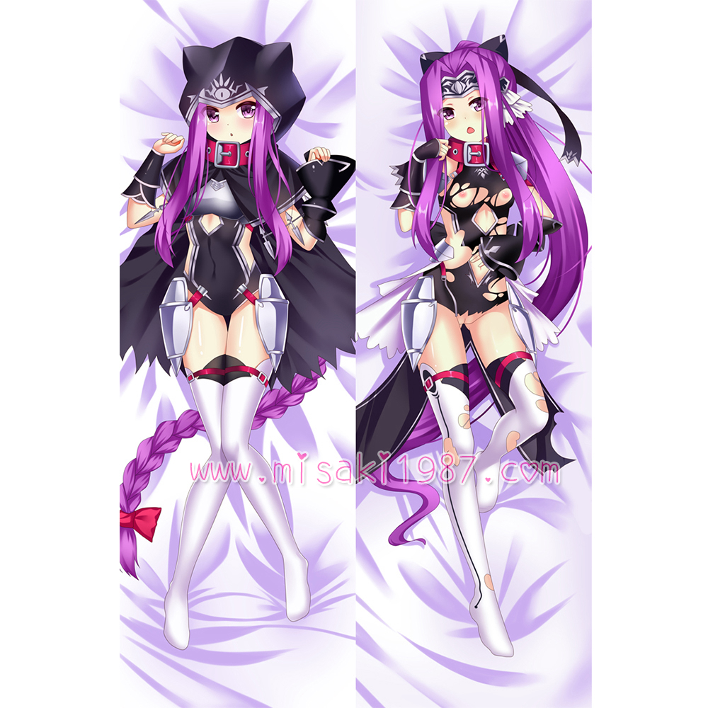Fate/Grand Order Dakimakura Medusa Body Pillow Case 04