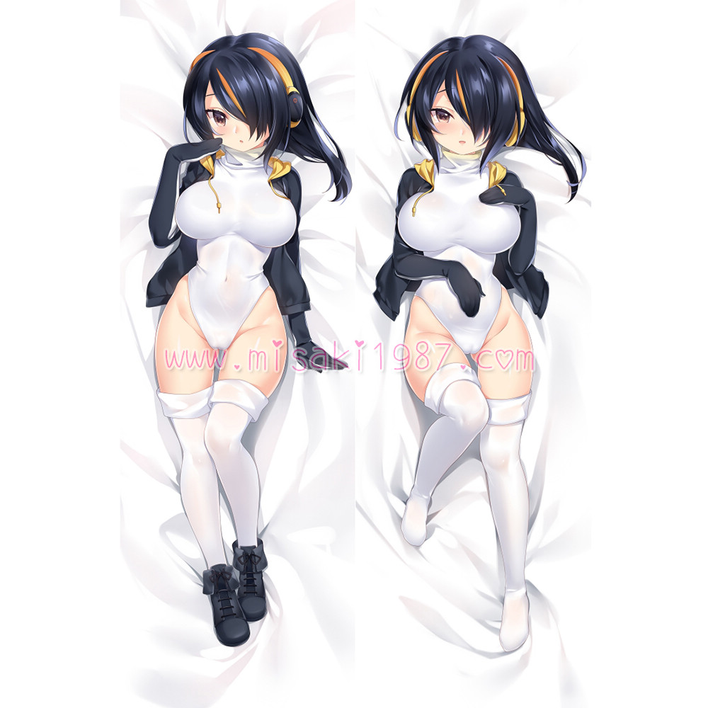 Kemono Friends Dakimakura Emperor Penguin Body Pillow Case