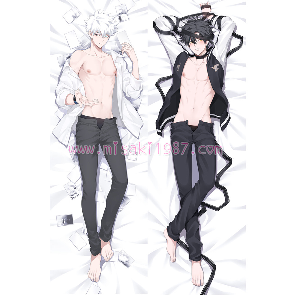 Link Click Dakimakura Cheng Xiaoshi Luguang Body Pillow Case 02