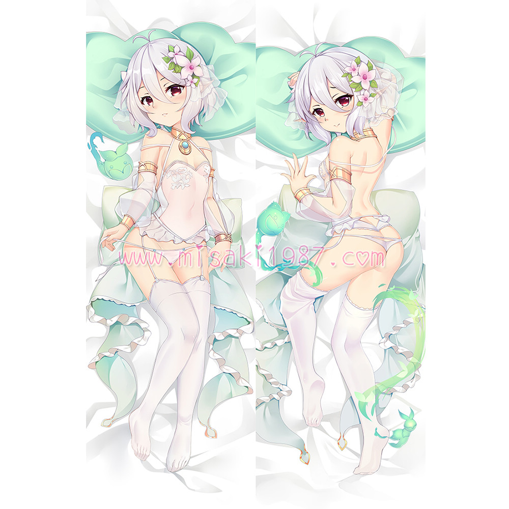 Princess Connect Re:Dive Dakimakura Kokkoro Body Pillow Case 05