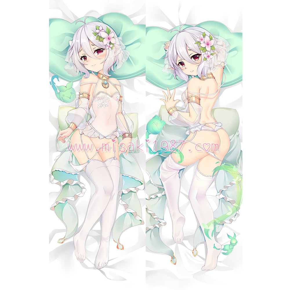 Princess Connect Re:Dive Dakimakura Kokkoro Body Pillow Case 06