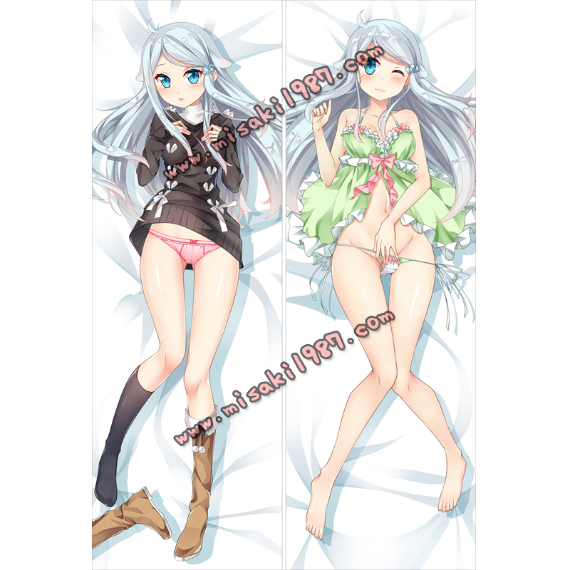 A Sister's All You Need Dakimakura Nayuta Kani Body Pillow Case