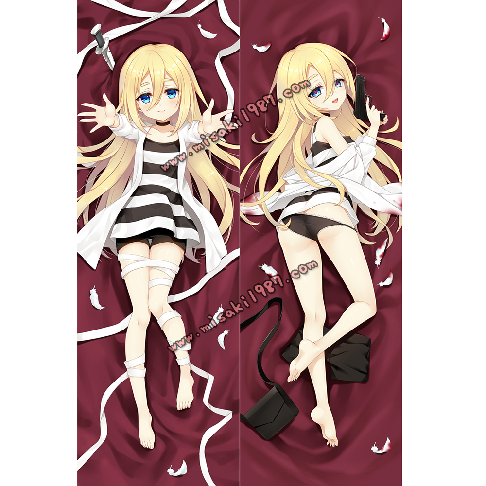 Angel of Death Dakimakura Rachel Gardner Body Pillow Case 4