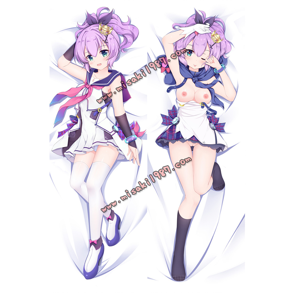 Azur Lane Dakimakura Javelin Body Pillow Case 02