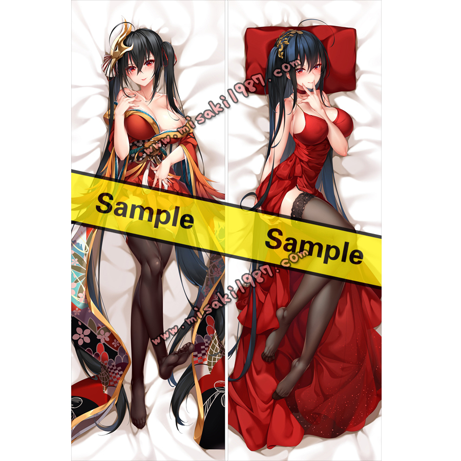 Azur Lane Dakimakura Taihou Body Pillow Case