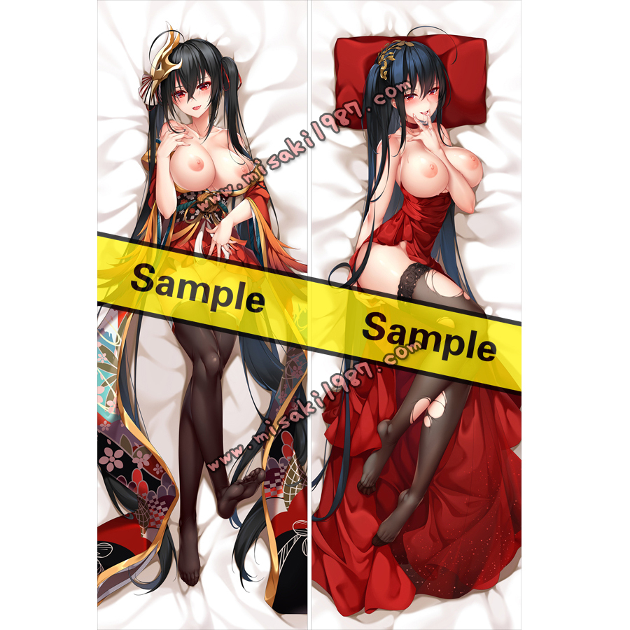 Azur Lane Dakimakura Taihou Body Pillow Case 02
