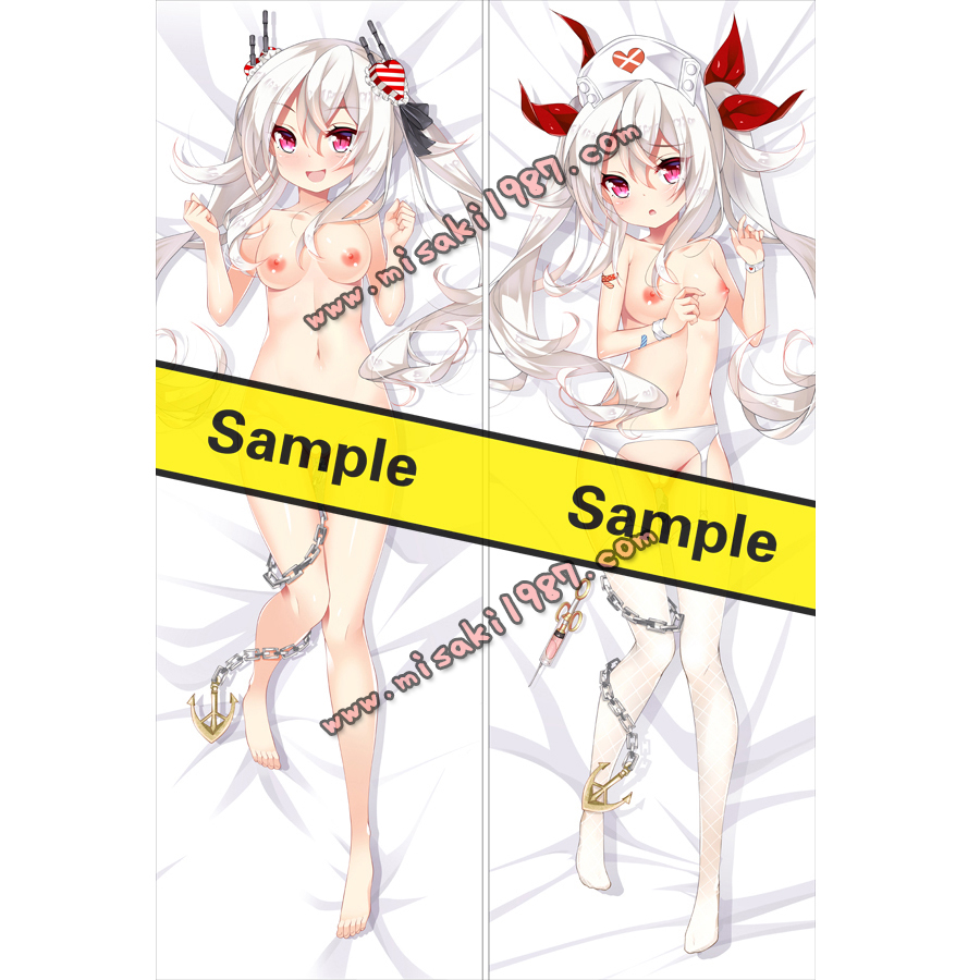 Azur Lane Dakimakura Vampire Body Pillow Case 04