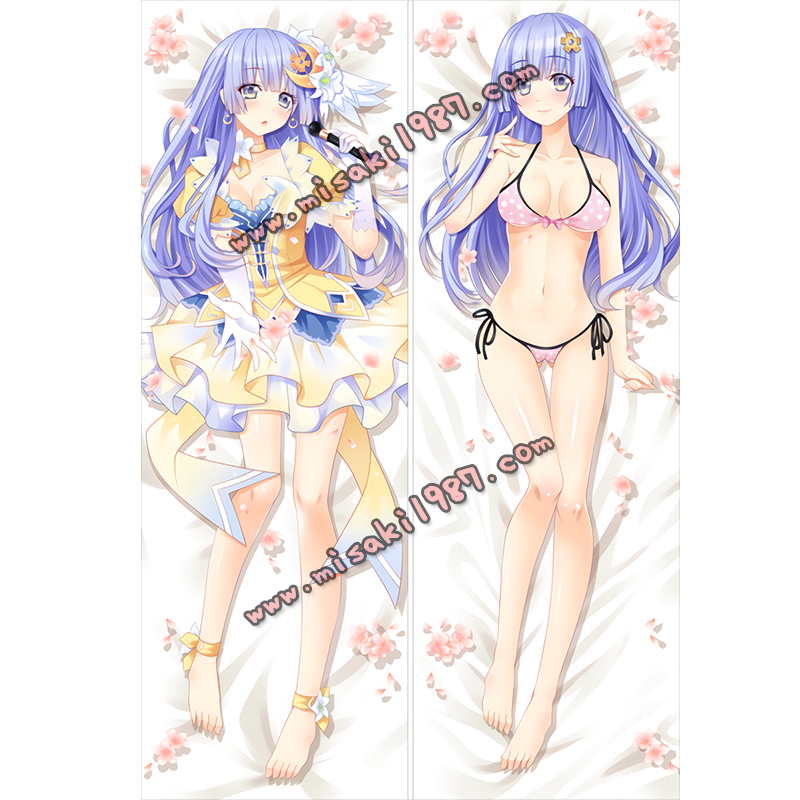 Date a Live Dakimakura Miku Izayoi Body Pillow Case